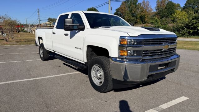 2018 Chevrolet Silverado 2500 in Austell, GA 30168 - 18130090 4