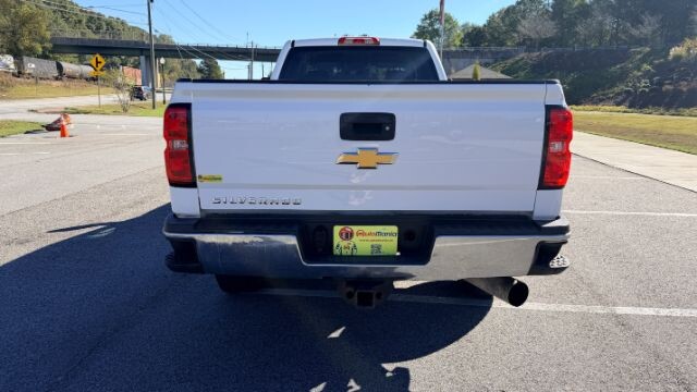 2018 Chevrolet Silverado 2500 in Austell, GA 30168 - 18130090 7