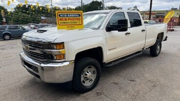 2018 Chevrolet Silverado 2500 in Austell, GA 30168