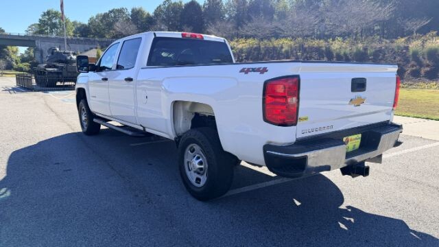 2018 Chevrolet Silverado 2500 in Austell, GA 30168 - 18130090 8