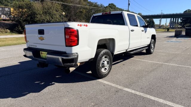 2018 Chevrolet Silverado 2500 in Austell, GA 30168 - 18130090 6