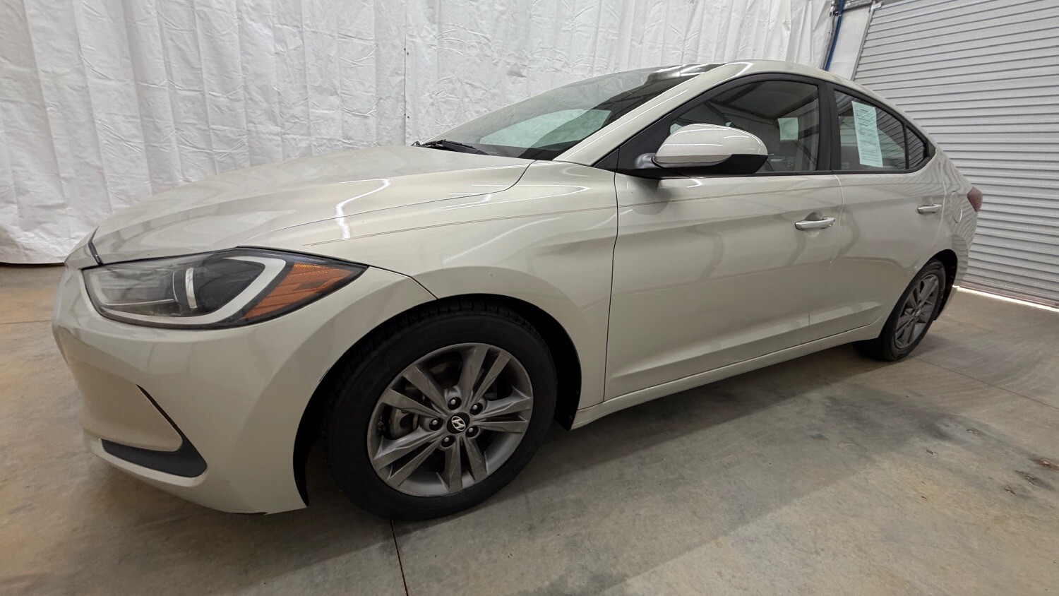 2017 Hyundai Elantra in Austell, GA 30168 - 18130093 2