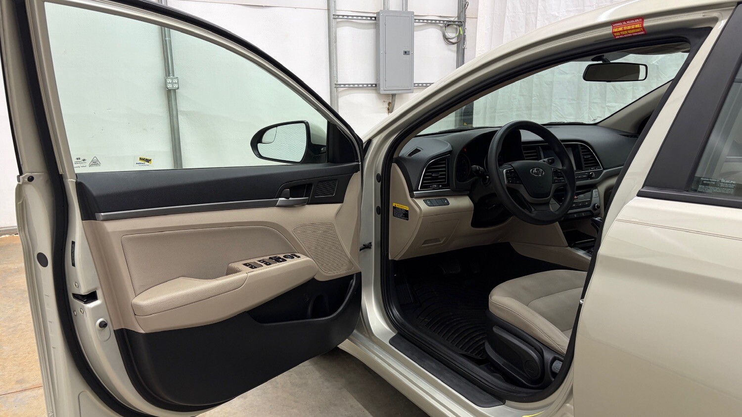 2017 Hyundai Elantra in Austell, GA 30168 - 18130093 11