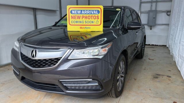 2017 Acura MDX in Austell, GA 30168 - 18130096