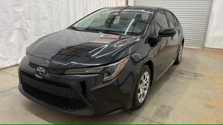 2020 Toyota Corolla in Austell, GA 30168 - 18130097