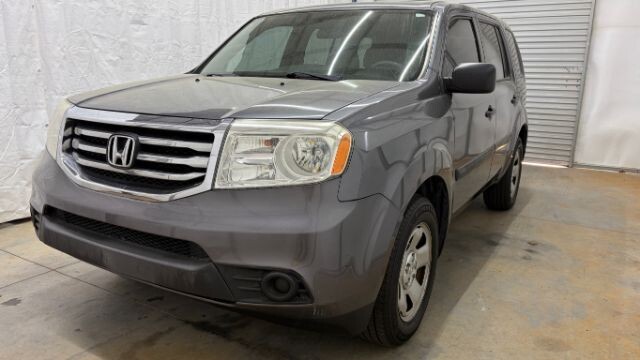 2015 Honda Pilot in Austell, GA 30168 - 18130098