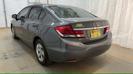 2013 Honda Civic in Austell, GA 30168 - 18130099 4