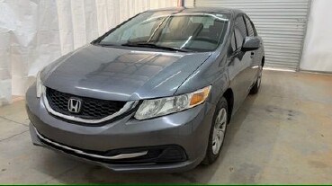 2013 Honda Civic in Austell, GA 30168
