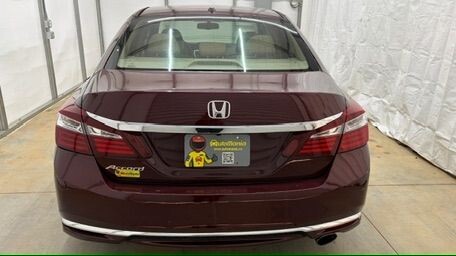 2017 Honda Accord in Austell, GA 30168 - 18130101 5
