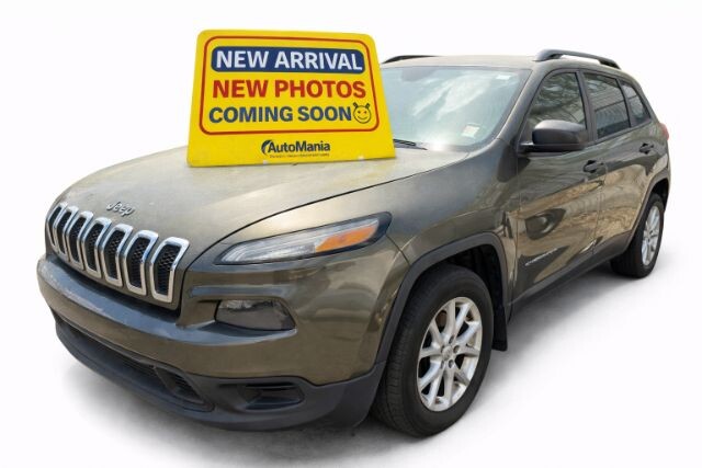 2015 Jeep Cherokee in Austell, GA 30168 - 18130102