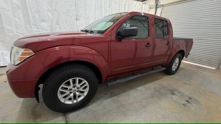 2016 Nissan Frontier in Austell, GA 30168 - 18130104 2