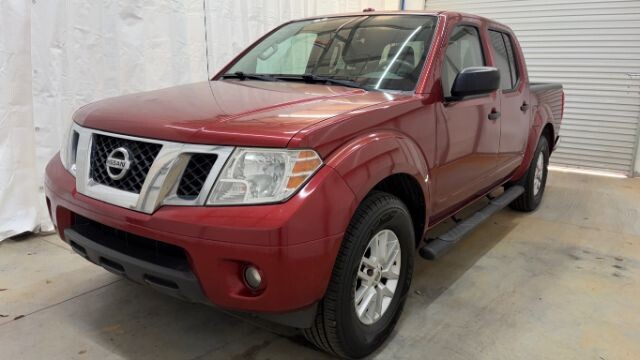 2016 Nissan Frontier in Austell, GA 30168 - 18130104