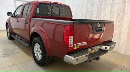 2016 Nissan Frontier in Austell, GA 30168 - 18130104 4
