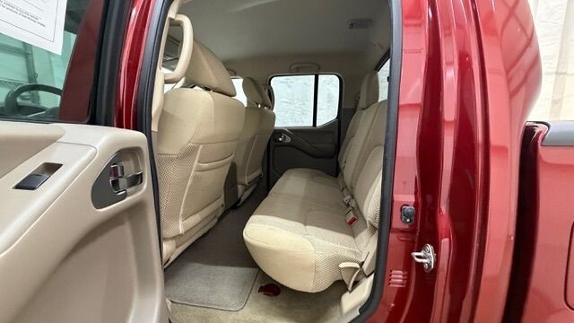 2016 Nissan Frontier in Austell, GA 30168 - 18130104 16