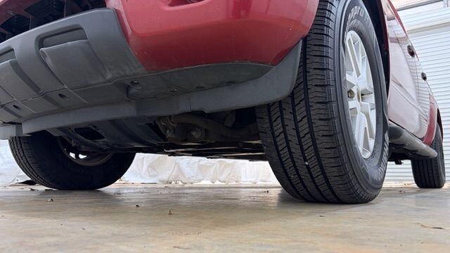 2016 Nissan Frontier in Austell, GA 30168 - 18130104 21