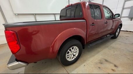 2016 Nissan Frontier in Austell, GA 30168 - 18130104 9