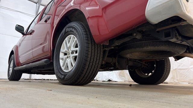 2016 Nissan Frontier in Austell, GA 30168 - 18130104 22