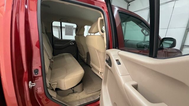 2016 Nissan Frontier in Austell, GA 30168 - 18130104 18