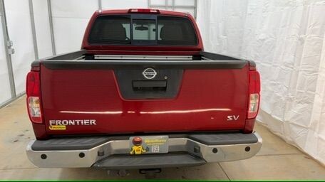 2016 Nissan Frontier in Austell, GA 30168 - 18130104 6