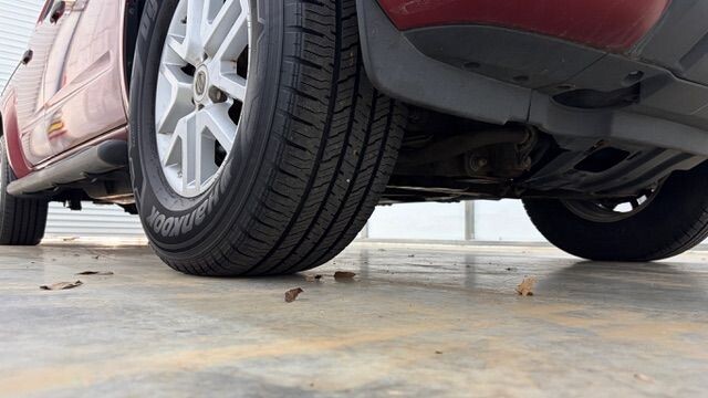 2016 Nissan Frontier in Austell, GA 30168 - 18130104 20