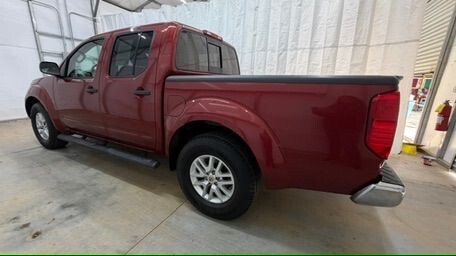 2016 Nissan Frontier in Austell, GA 30168 - 18130104 3