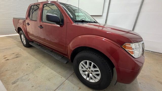 2016 Nissan Frontier in Austell, GA 30168 - 18130104 10