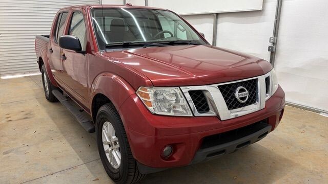 2016 Nissan Frontier in Austell, GA 30168 - 18130104 11