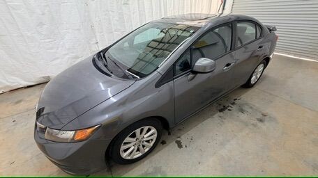 2012 Honda Civic in Austell, GA 30168 - 18130105 2