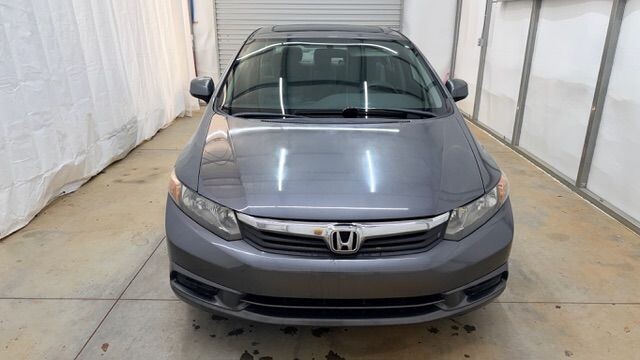 2012 Honda Civic in Austell, GA 30168 - 18130105 10