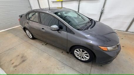 2012 Honda Civic in Austell, GA 30168 - 18130105 8