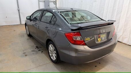 2012 Honda Civic in Austell, GA 30168 - 18130105 4