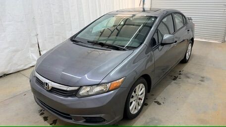 2012 Honda Civic in Austell, GA 30168 - 18130105