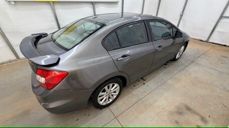2012 Honda Civic in Austell, GA 30168 - 18130105 7