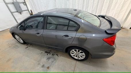 2012 Honda Civic in Austell, GA 30168 - 18130105 3