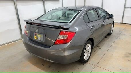 2012 Honda Civic in Austell, GA 30168 - 18130105 6