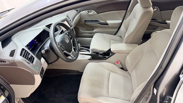 2012 Honda Civic in Austell, GA 30168 - 18130105 12