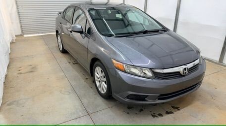 2012 Honda Civic in Austell, GA 30168 - 18130105 9