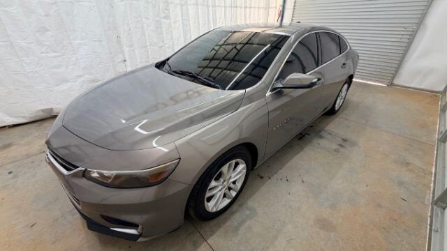 2017 Chevrolet Malibu in Austell, GA 30168 - 18130107 2