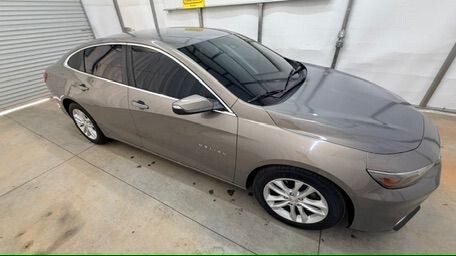 2017 Chevrolet Malibu in Austell, GA 30168 - 18130107 8