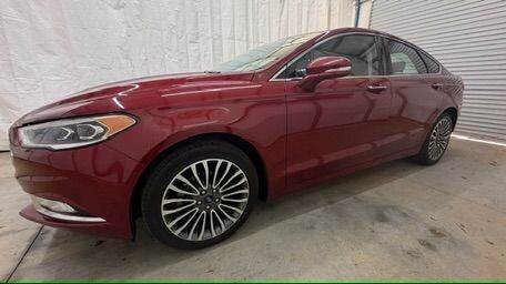 2017 Ford Fusion in Austell, GA 30168 - 18130108 2