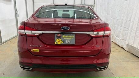 2017 Ford Fusion in Austell, GA 30168 - 18130108 5