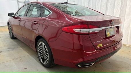 2017 Ford Fusion in Austell, GA 30168 - 18130108 4