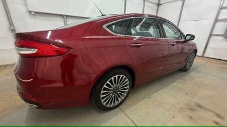 2017 Ford Fusion in Austell, GA 30168 - 18130108 7