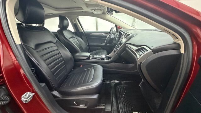 2017 Ford Fusion in Austell, GA 30168 - 18130108 18