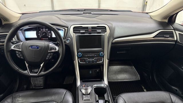 2017 Ford Fusion in Austell, GA 30168 - 18130108 16