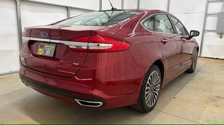 2017 Ford Fusion in Austell, GA 30168 - 18130108 6