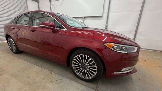 2017 Ford Fusion in Austell, GA 30168 - 18130108 8