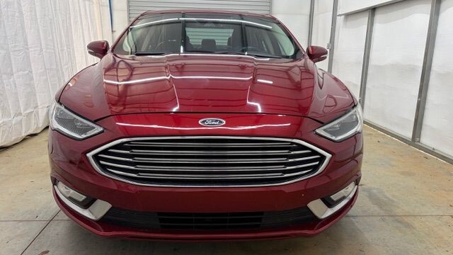 2017 Ford Fusion in Austell, GA 30168 - 18130108 10