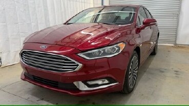 2017 Ford Fusion in Austell, GA 30168