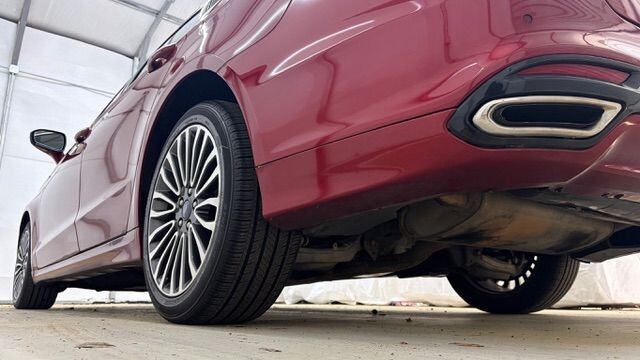 2017 Ford Fusion in Austell, GA 30168 - 18130108 21